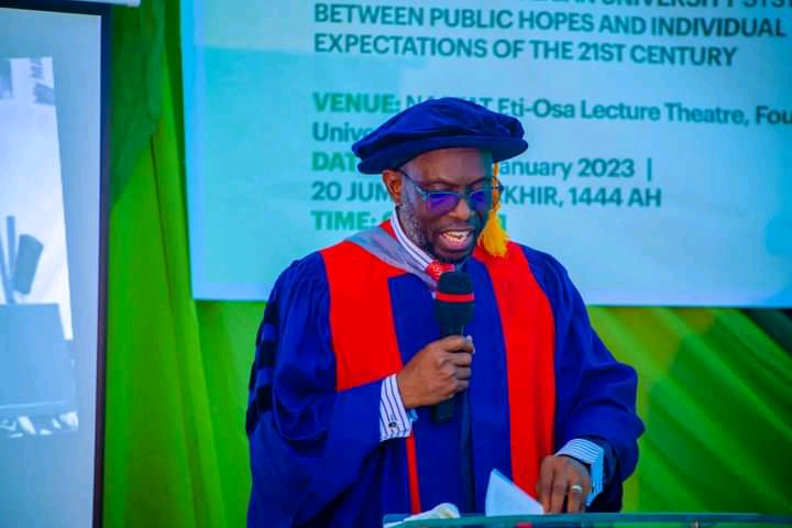 Why Converting Polytechnics, Colleges Of Education To University Dangerous- Ex-LASU VC