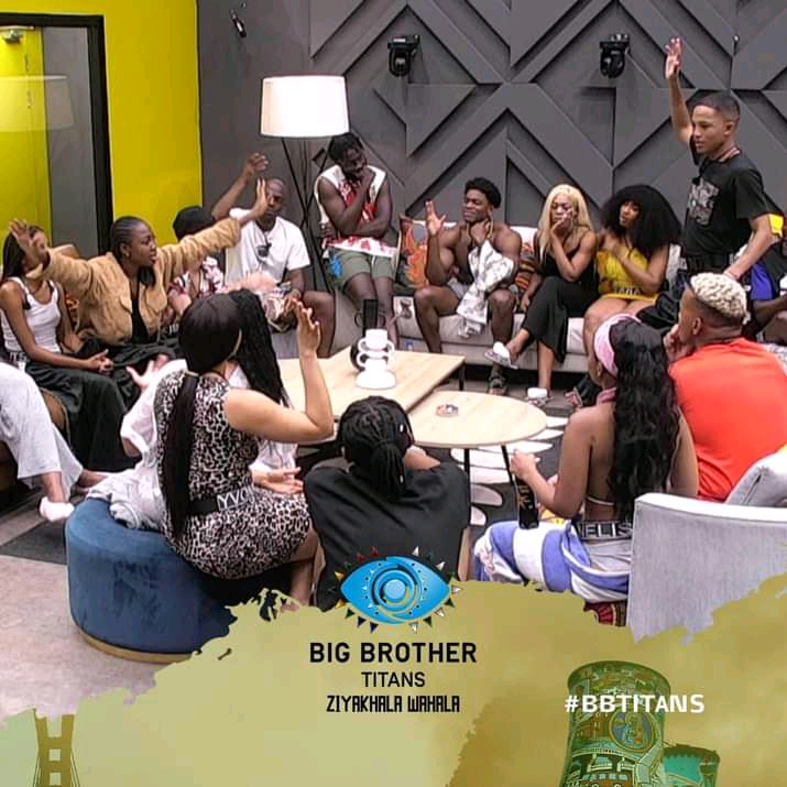 BBTitans: Nigerians,South Africans Face Culture Challenges In First Edition