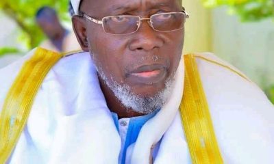 Oyo Chief Imam Is Dead