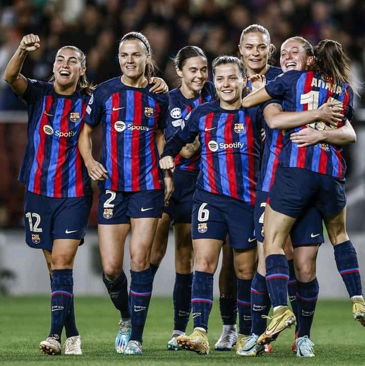 Barça Femeni Disqualified From Copa de la Reina