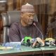 Adamawa Guber: All INEC National Commissioners Go Into Closed-door Meeting