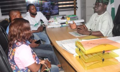 2023: Osun INEC lauds #BeADecider Team, Pledges Support