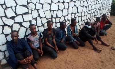Police Neutralize 3 Suspected Kidnappers, Arrest Nine Others In Kwara