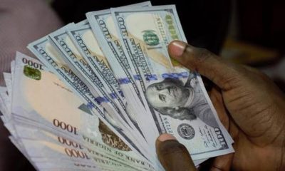 Naira Weakens At Black Market As Dollar Appreciate