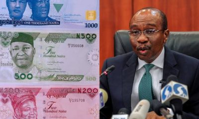 CBN Explains Why Lesser New Notes Are In Circulation