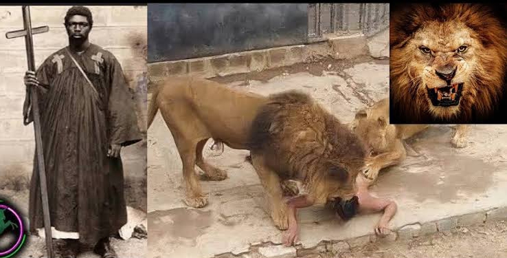 How Prophet Daniel Abodunrin Was Torn Apart By Lions At University Of Ibadan Zoo In 1991