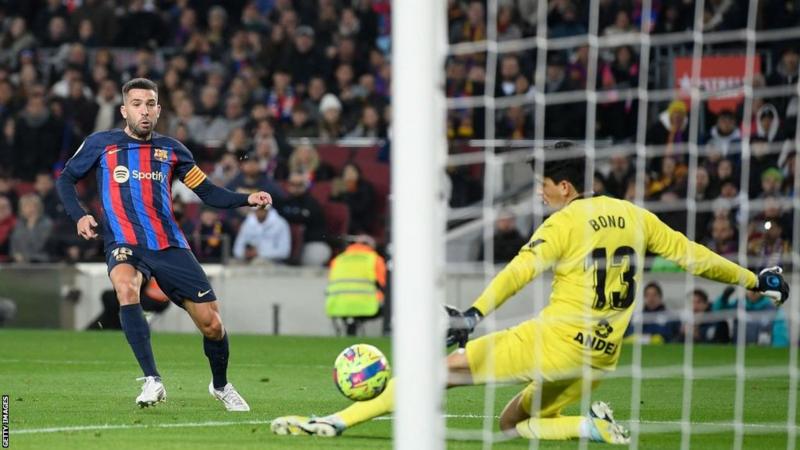 Barcelona Win, Extend Points On Laliga Table