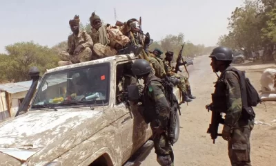 Naira scarcity: ISWAP, Boko Haram Exposed To Hardship – Nigerian Army