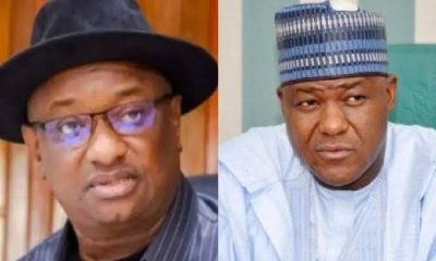 2023: You're Pained Over Buhari's Support For Tinubu- Keyamo, Dogara Trade Words On Twitter