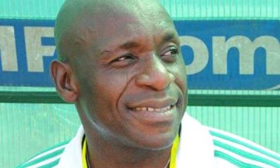 Goalkeeper Trainer, Shorunmu Laments Expulsion From Super Eagles