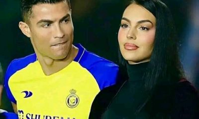 Ronaldo's Girlfriend Complains About Saudi Arabia School For Their Children