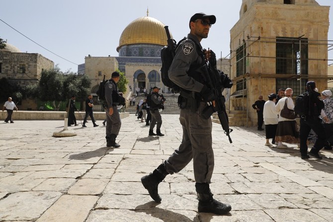 Saudi Arabia Condemns Al-Aqsa Mosque Storming By Israeli Settle