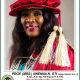 Abia INEC Returning Officer, Nnenna Oti Receive Heroic Welcome To FUTO