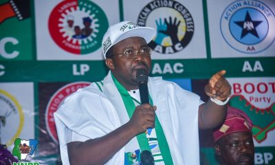 Ogun Guber: NNPP Vows To Sue INEC Over ‘Omission Of Party’s Name On Ballot Paper’
