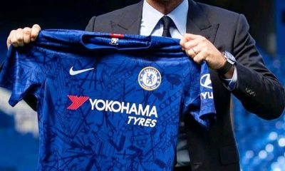 Chelsea Resigns Frank Lampard As Head Coach