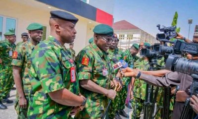 Nigerian Army Suggests Must Watch TV Series For Citizens