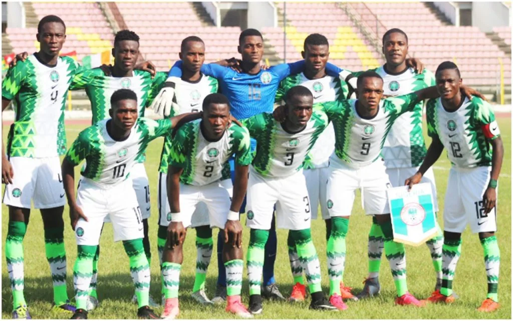 U-20 World Cup: Flying Eagles In Group Of Death