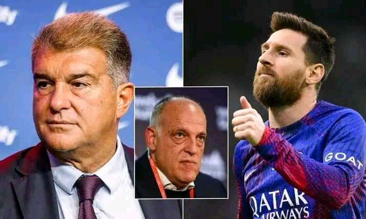 La Liga: Barcelona Make Two Sacrifices For Messi’s Return