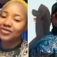 He Neglected Us Too – Ghanaian Lady Claims Davido Is Her Daughter's Father