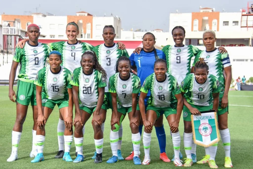 2024 WAFCONQ: Super Falcons Get Opponents