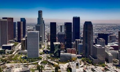 Brief History Of Los Angeles, United States