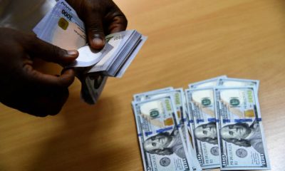 Naira Appreciates Big Against Dollar