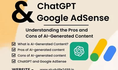 Pros And Cons of AI-Generated Content To Increase Google AdSense Revenue