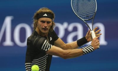 US Open : Fan Chased Out Of Stadium Accused Of Disparaging Remark Against Alexander Zverev