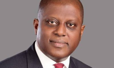 New CBN Governor, Cardoso Reveals Plans For 8 Years