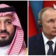 Saudi, Putin Enter Bilateral On Global Commodity