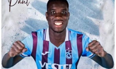 Transfer: Onuachu Moves To Turkish Club