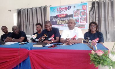 5000 Osun Residents Set To Benefit From New Covenant Church Maiden 5-day Liberty Outreach