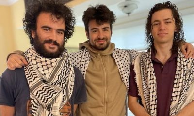 3 Palestinians Studying In US Injured In Vermont Gun Attack