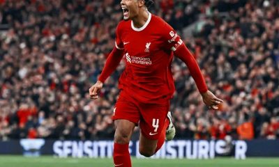 Virgil van Dijk Breaks Silence On His Future With Liverpool