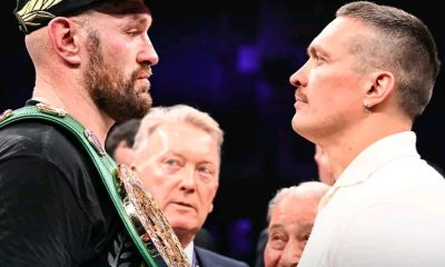 Fury Vs Usyk Fight Of 17th Of February Gets Another Date