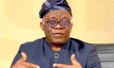 Femi Falana Writes AGF Says Contempt Threat Against NLC, TUC Leaders Over Public Protest Uncalled For