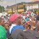 Makinde Joins NLC March, Says Hardship Will Soon Be Over