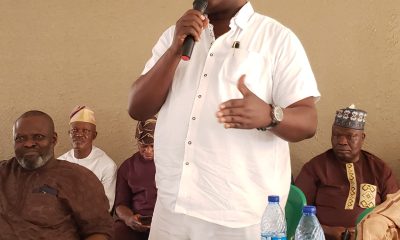 You Liberated Osun From APC Govt - Bisi Lauds Ede PDP Faithfuls, Drums Support For Gov Adeleke's 2nd Term