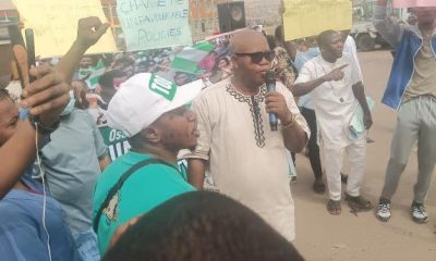 Economic Hardship : Change The Unfavourable Policies - Osun CSC Tells Tinubu As It Holds Protest In Osun