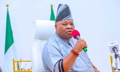 Gov Adeleke Emphasizes With Job Seekers, Speaks On Addressing Unemployment Crisis