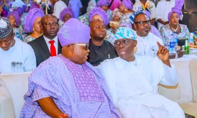 Adeleke Interfaces With Sanwoolu Over Deportation Of Osun Indigenes From Lagos