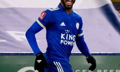 Iheanacho Sends Message To Leicester City Fans