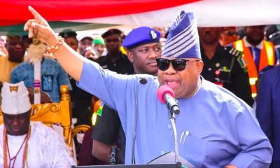 We Are On The March To Greater Heights In Osun - Gov Adeleke