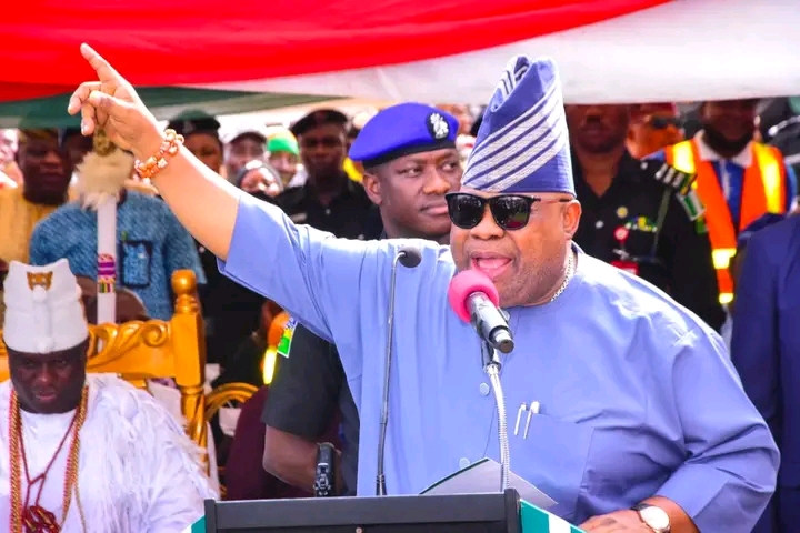 We Are On The March To Greater Heights In Osun - Gov Adeleke