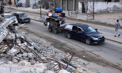 First International UN Staff Member Killed In Gaza Attack