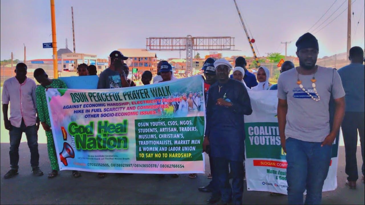 Demands for Economic Relief: A Call to Action for the Federal Government of Nigeria