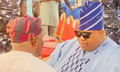 We're Delighted That You’ve Sustained The Tradition Of Excellence In Governance - Afolabi Hails Gov Adeleke @64