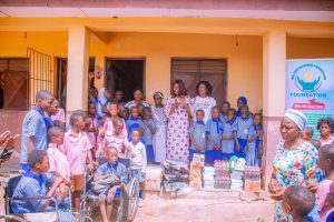 School For People With Special Needs, Osogbo