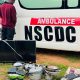 NSCDC Nabs 24-year-old Bricklayer Over Theft Of Solar Panel,Plasma TV, Others In Osun