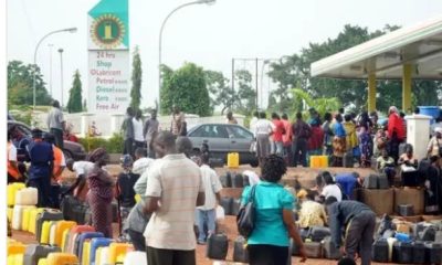 Petrol: Marketers Fray As Depot Price Rises To N710/litre In Lagos